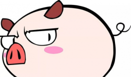 猪 动漫,动漫中的猪精灵传奇